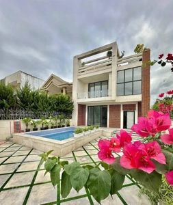 ویلا مدرن استخردار270متر/سندتکبرگ/ویو ابدی جنگل