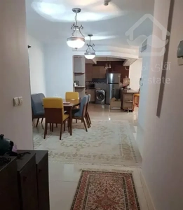 اپارتمان دو خواب ۱۱۵ متری معالی اباد شخصی ساز