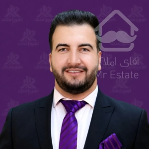 رضا خزایی مشاور سرمایه گذاری ملک و تهاتر تخصصی در سراسر ایران