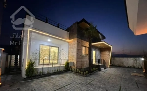 ویلا مدرن۱۵۵ متری فلت نوساز در  بهکله تنکابن