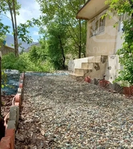 خانه ویلایی روستای سادات روته(فشم)
