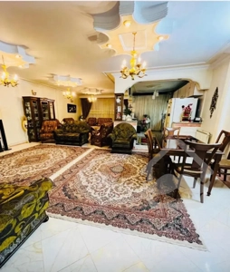 اپارتمان ۱۳۰ متری تهران نو