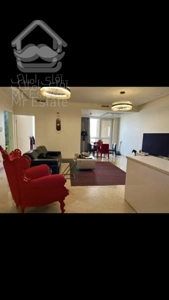 اپارتمان دو خوابه يكساله فول امكانات شهرك غرب