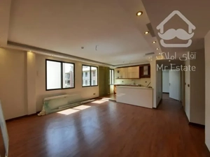 ۸۰متر فول دیزاین شده سالن پرده‌خور