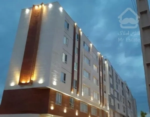 آپارتمان ۱۶۵ متری فول امکانات لوکس پونک