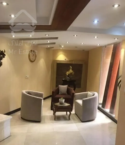 116 متر2خوابه 2پارکینگ تراس نور لابی قیطریه بهار