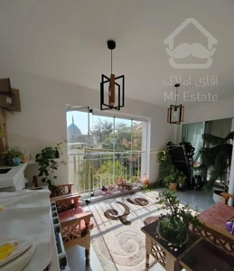 فروش آپارتمان ۲۰۰ متری ۳ خوابه نیاوران مرجان