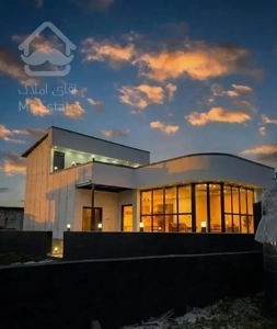 دوبلکس مینیمال نماشیشه