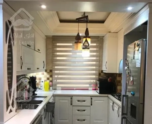 ۶۷ متر مستر ۱ ساله سالن پرده خور فردوس