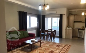 آپارتمان۶۷متری دو خواب سالن پرده خور آکواریوم