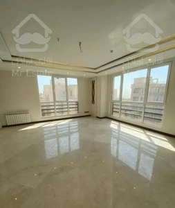 ۱۲۷ متر ، ۳ خواب ، جنت آباد مرکزی ، سالن پرده خور