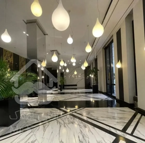 ۲۵۰ متر ۳ خواب کامرانیه ، برج باغ