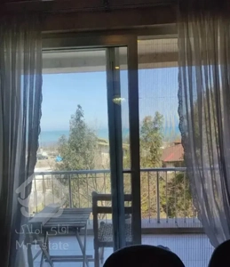 فروش واحد ۱۲۰ متری با تراس رو به دریا رادیو دریا