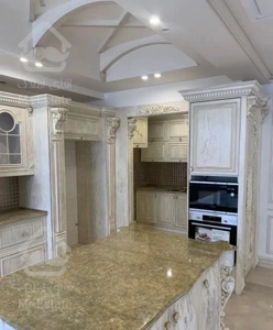 آپارتمان ۲۸۴ متر/۴ پارکینگ سندی/فول مشاعات