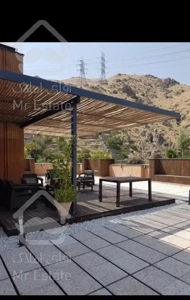 تجریش ۱۲۰ متر ۲ خواب فول امکانات