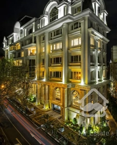 پیش فروش معتبر برج پلازا پالاس چیتگر