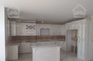 آپارتمان صفر پاسداران کوی مهستان