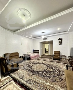 ۸۷ متر ۲ خواب / ۲ پارکینگ ، فول / چمن غربی