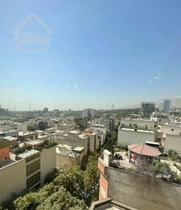 اجاره آپارتمان ۱۲۰ متری ۲ خوابه در امانیه