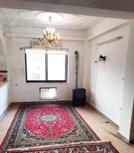 فروش آپارتمان ۶۱ متری ۲ خوابه طبقه ۱ در شیشه گران