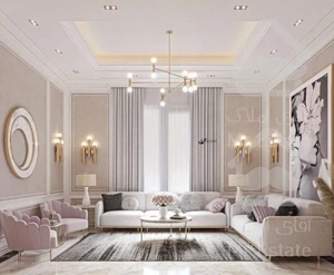 سرمایه گذاری پرسود پروژه لوکس افق ۱۱۰ متری/المپیک