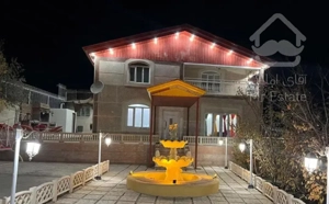 ویلای اماده گرمابسرد دماوند