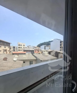 فروش تکواحدی ۱۴۳ متری نوساز در رجایی لاهیجان