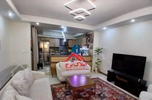 *دهکده/چشمه 100متر 2خوابه برج فول امکانات*