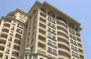 برج باغ 245 متر فول مشاعات اندرزگو