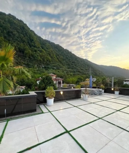 مدرن استخردار/چلک/باسند تکبرگ جواز ساخت و پایانکار