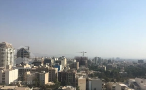 کامرانیه شمالی ۴۵۰ متر پنت‌هاس با ۸۰متر تراس