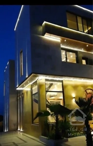 فروش ویلا تریبکس 4خواب 800 متر موقعیت عالی