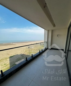اجاره آپارتمان ۱۱۰ متری پلاک اول دریا