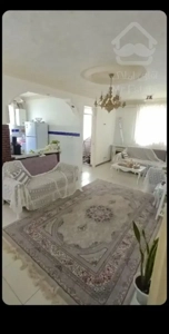 اجاره آپارتمان ۷۵ متری ۲ خوابه طبقه ۲ در حمیدیان