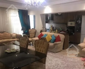 ۷۵ متر دو خوابه ، رو به آفتاب