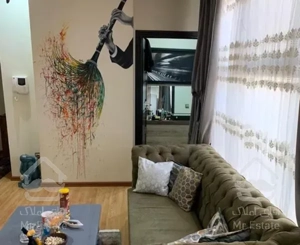 104متر/فول/سعادت اباد (شهرک بوعلی)