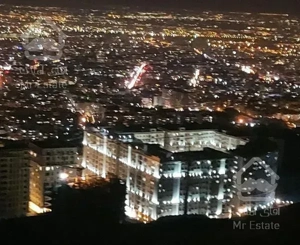 83دوخوابه/ در بام مجلل و اشرافی پونک/ویو پانوراما