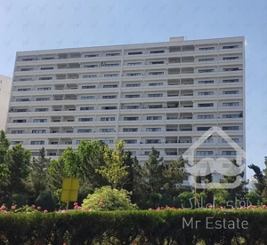 ۱۳۵ متر دو خوابه ردیف جنگل فول