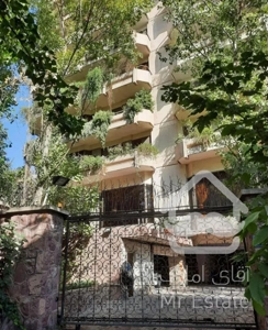 آپارتمان ۱۰۰متر دوخوابه امانیه برج مسکونی ویو