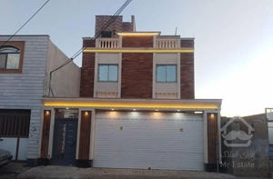 آپارتمان3طبقه شهرک ولیعصر 110متری130متری90متری