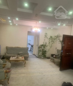 ۸۵ متری+۱۰ پاسیو ۲ خوابه فول امکانات در دهقان