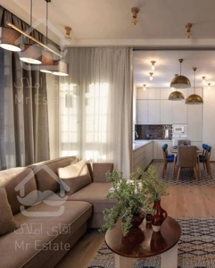 ۶۵متر/تک خواب/خوش نقشه/کلید نخورده/سازمان برنامه