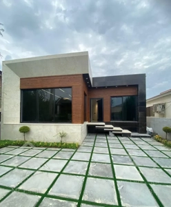 ویلا فلت استخردار مدرن *