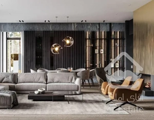 پیش فروش واحد۸۵متری۲خواب در برج مدرن در المپیک/جوازدار