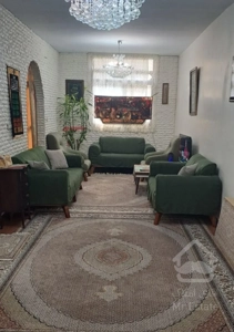 آپارتمان ۹۰ متری ۱ خوابه همکف در چهارصد دستگاه