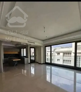 122 متر ۳ خواب نوساز طبقه ۶ جنت آباد مرکزی (رهن)