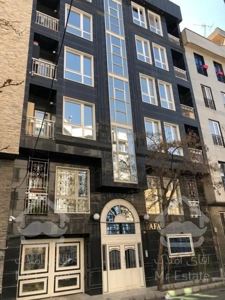 اپارتمان ۹۵متری ۲ خواب فول امکانات