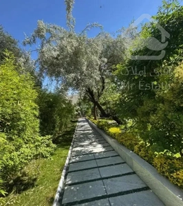 ۸۵۰ متر زمین با ۲۰۰ بنای فلت تاپ لکیشن صحرای ناران
