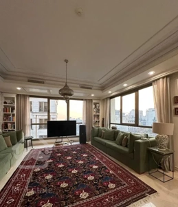 زعفرانیه ۱۷۵ متر سوپرلوکس/ چشم انداز بدون مشرف