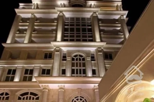 ۱۴۸ متر بالای اسبی خوش نقشه آفتابگیر